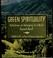 Cover of: Green spirituality