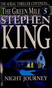 Cover of: The Green Mile: Part Five by Stephen King