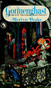Cover of: Gormenghast by Mervyn Peake