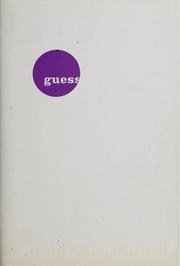 Cover of: Guess again by Bernard Cooper