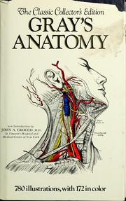 Cover of: Gray's anatomy: anatomy, descriptive, and surgical
