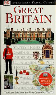 Cover of: Great Britain by Michael Leapman