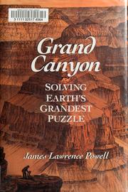 Cover of: Grand Canyon by James Lawrence Powell