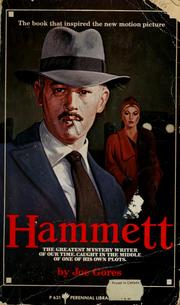 Cover of: Hammett: a novel