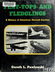 Cover of: Flat-tops and fledglings by Gareth L. Pawlowski