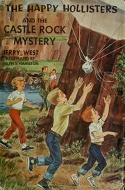 Cover of: The  happy Hollisters and the ice carnival mystery. by Jerry West
