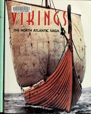 Cover of: Vikings by edited by William W. Fitzhugh and Elisabeth I. Ward.