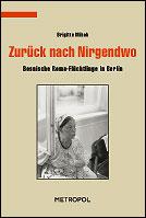 Cover of: Zurück nach Nirgendwo by Brigitte Mihok