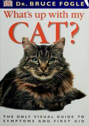 Cover of: What's Up with My Cat? by Jean Little