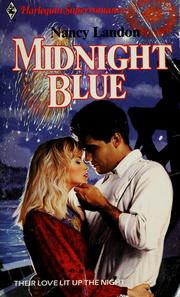 Cover of: Midnight Blue