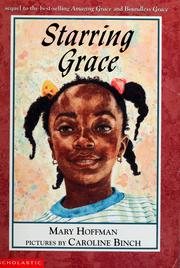 Cover of: Starring Grace by Mary Hoffman