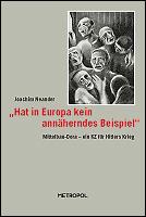 Cover of: "Hat in Europa kein annäherndes Beispiel" by Joachim Neander