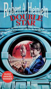 Cover of: Double Star by Robert A. Heinlein