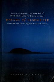Dreams of elsewhere