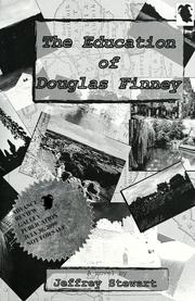 Cover of: The education of Douglas Finney: a novel