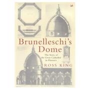 Cover of: Brunelleschi's dome by Ross King