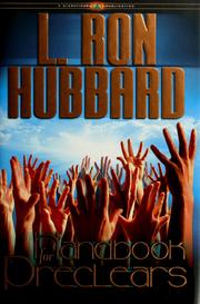 Cover of: Handbook for preclears by L. Ron Hubbard