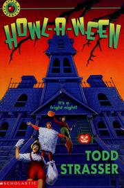 Cover of: Howl-a-ween by Todd Strasser