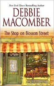 Cover of: The Shop On Blossom Street: Blossom Street - 1