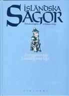 Cover of: Isländska sagor. D. 1,Eyrbyggarnas saga. Laxdalingarnas saga