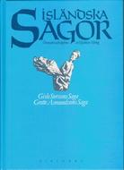 Cover of: Isländska sagor. D. 2,Gisle Surssons saga. Grette Asmundssons (den starkes) saga