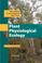 Cover of: Plant Physiological Ecology