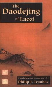 Cover of: The Daodejing of Laozi