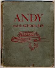 Cover of: Andy and the school bus
