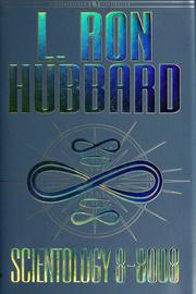 Cover of: Scientology 8-8008 by L. Ron Hubbard