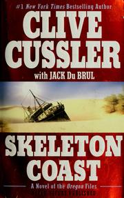 Cover of: skeleton coast