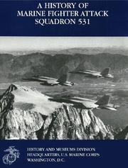 Cover of: A History of Marine Fighter Attack Squadron 531