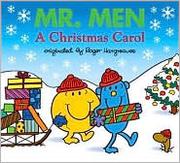 Cover of: Mr. Men: A Christmas Carol by 