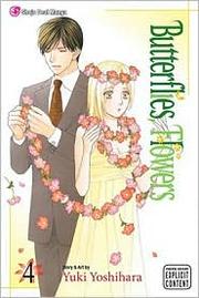 Cover of: Butterflies, Flowers Vol. 4