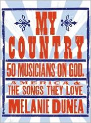 Cover of: My Country