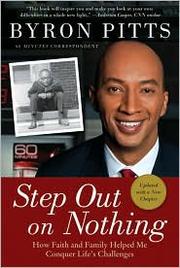 Cover of: Step Out on Nothing by Byron Pitts