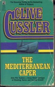 Cover of: The Mediterranean Caper by Clive Cussler