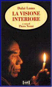 Cover of: La visione interiore by His Holiness Tenzin Gyatso the XIV Dalai Lama