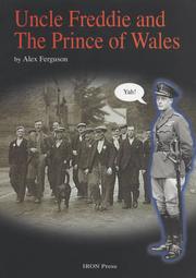 Cover of: Uncle Freddy and the Prince of Wales by 