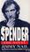 Cover of: Spender