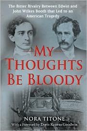 Cover of: My Thoughts Be Bloody by 