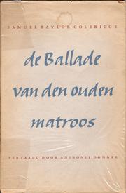 Cover of: De ballade van den ouden matroos