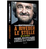 Cover of: A riveder le stelle by Beppe Grillo
