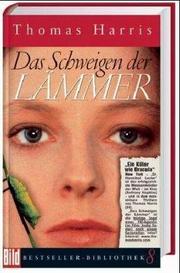 Cover of: Das Schweigen der Lämmer by 