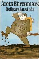 Cover of: Roligare än så här by 