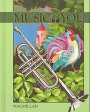 Music and You by Barbara Staton, Merrill Staton, Vincent Lawrence, Michael Jon Jothen, Merill Staton, Macmillan, Marilyn Davidson, Nancy Ferguson