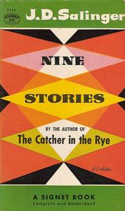 Cover of: Nine stories