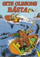 Cover of: Gits Olssons bästa: kåserier i urval.4