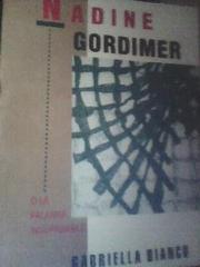 Cover of: Nadine Gordimer: O la palabra insuprimible