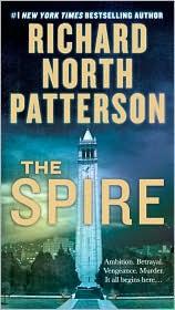 The spire by Richard North Patterson