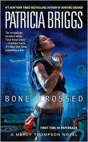 Cover of: Bone Crossed